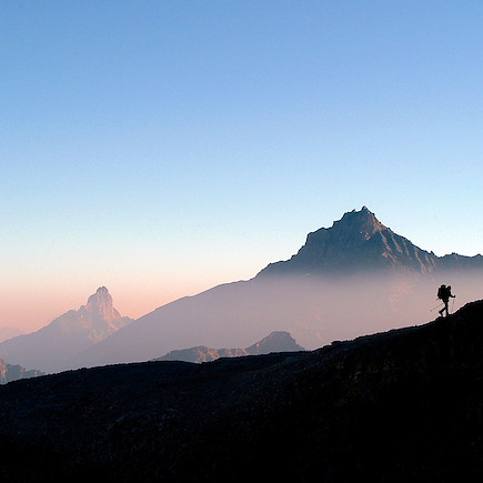 Alpinisme Italie Alpes italiennes