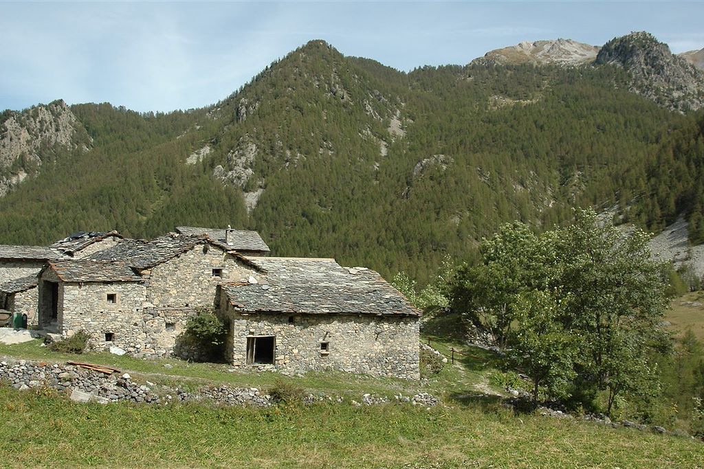 Image Randonnée Piémont - Randonnée Val Maira