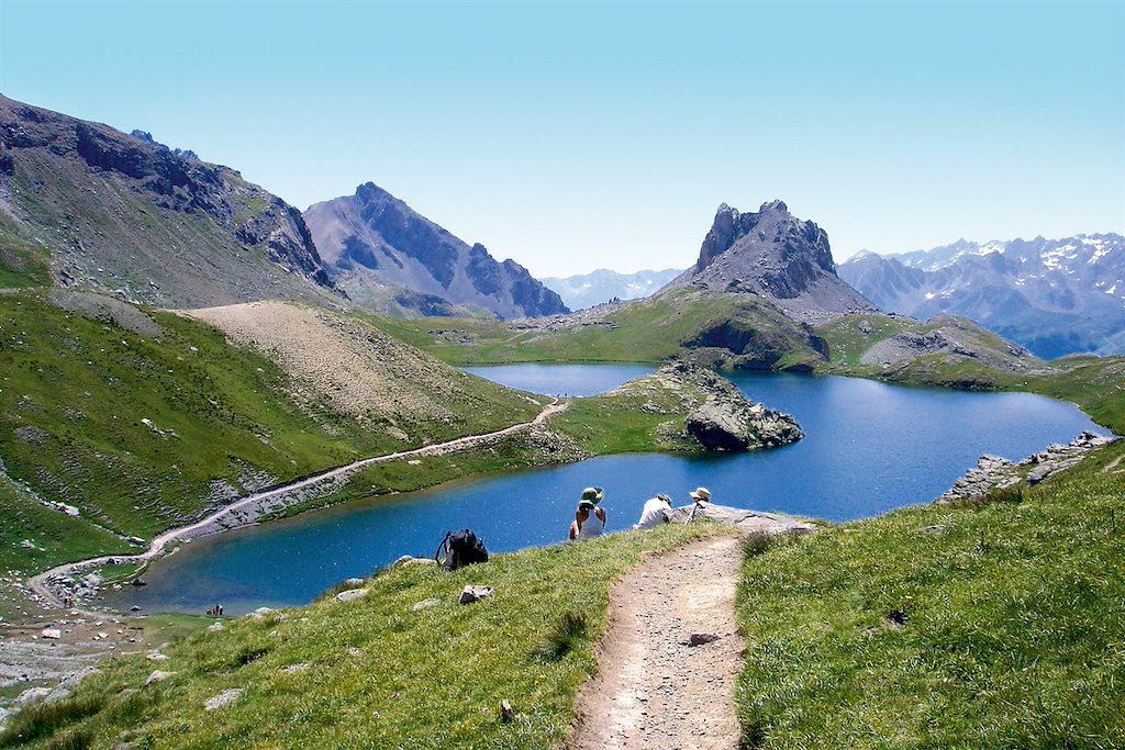 Image Randonnée Piémont - Randonnée Val Maira