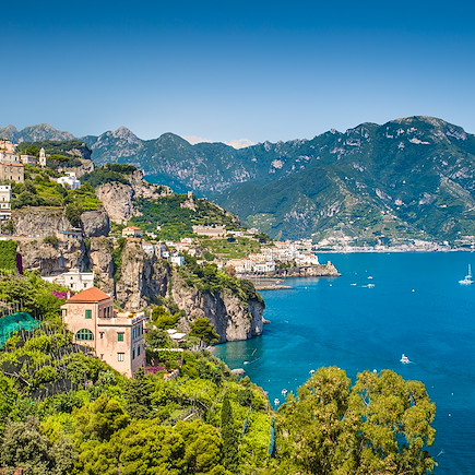 Randonnée Italie Italie du Sud