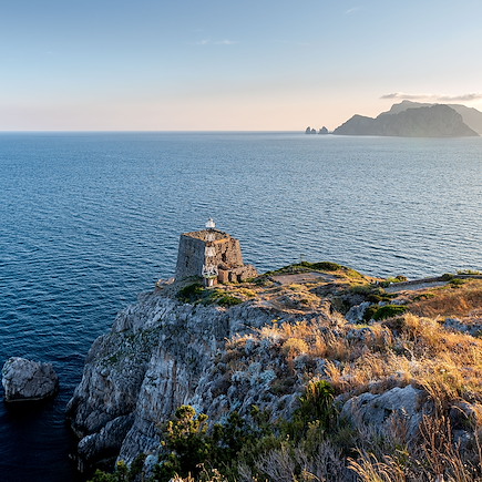 Randonnée Italie Italie du Sud