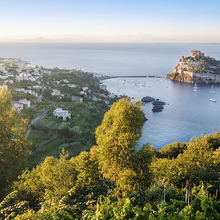 Randonnée Italie Italie du Sud