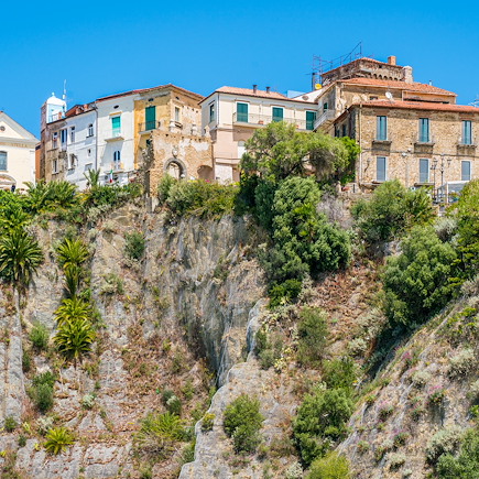 Randonnée Italie Italie du Sud