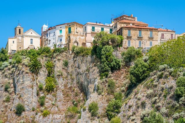 Voyage Naples et les joyaux du Cilento