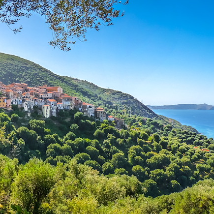 Randonnée Italie Italie du Sud