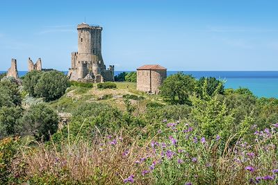 Naples et les joyaux du Cilento