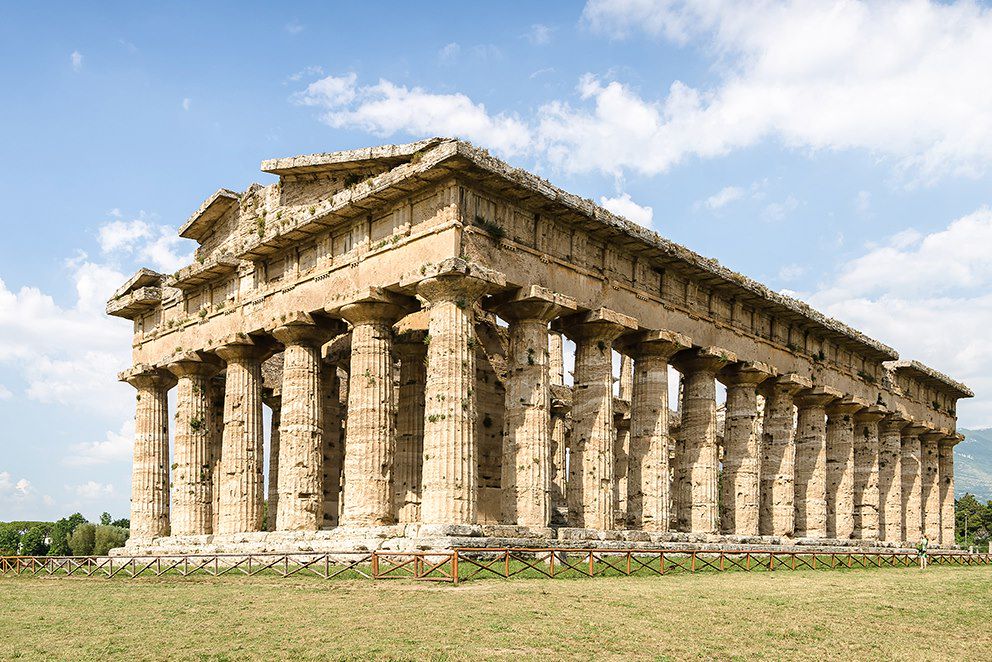 Image Randonnée parc national du Cilento - découverte Agropoli - visite Paestum - Naples