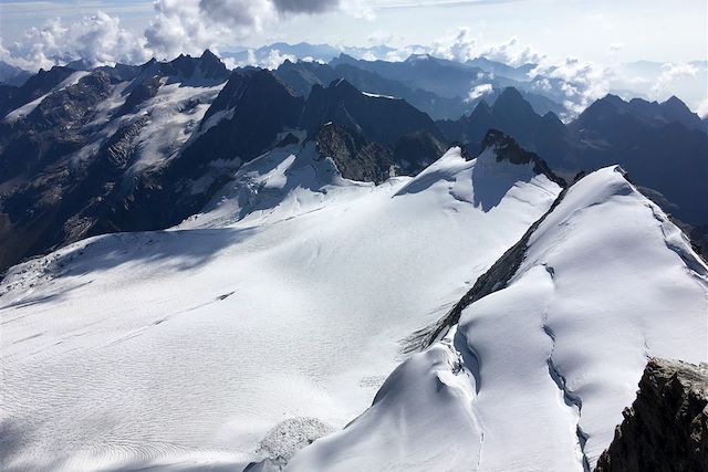 Voyage Ascension du Grand Paradis (4061m)