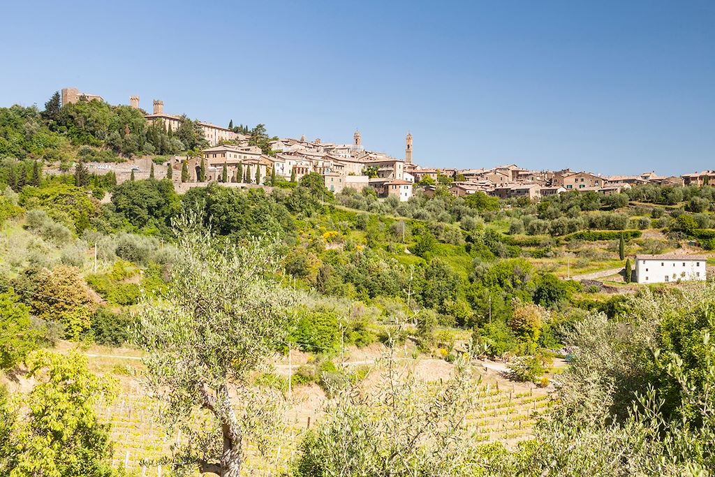Image Florence à vélo - le Chianti à vélo - la Toscane à vélo