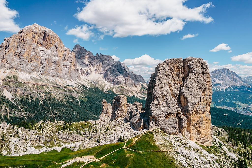 Image Randonnée Dolomites - Tre Cime de Lavaredo