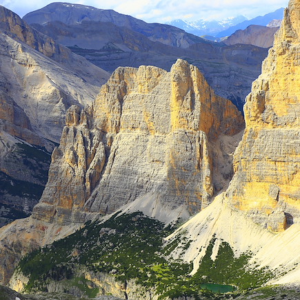 Trek Italie Dolomites