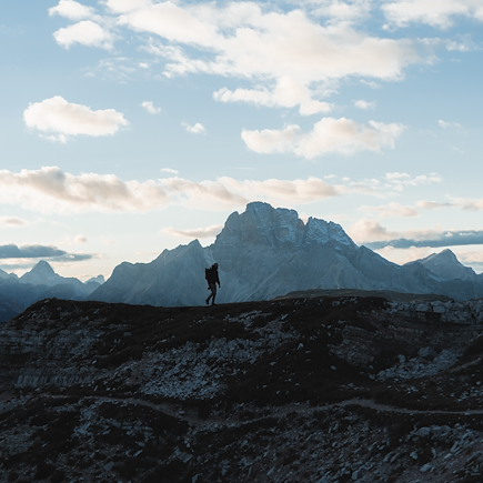Trek Italie Dolomites