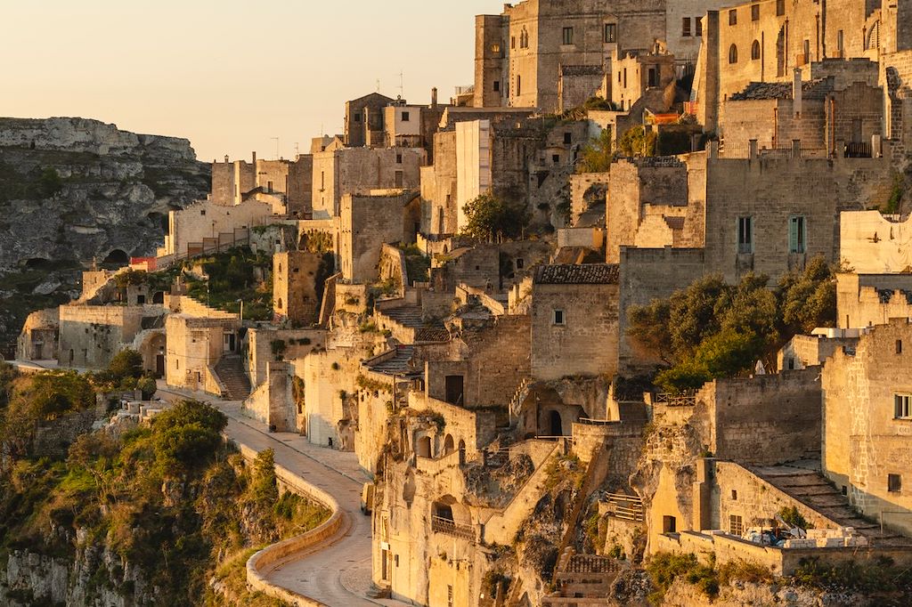 Image Découverte Pouilles - Alberobello - Matera - Polignano - Bari