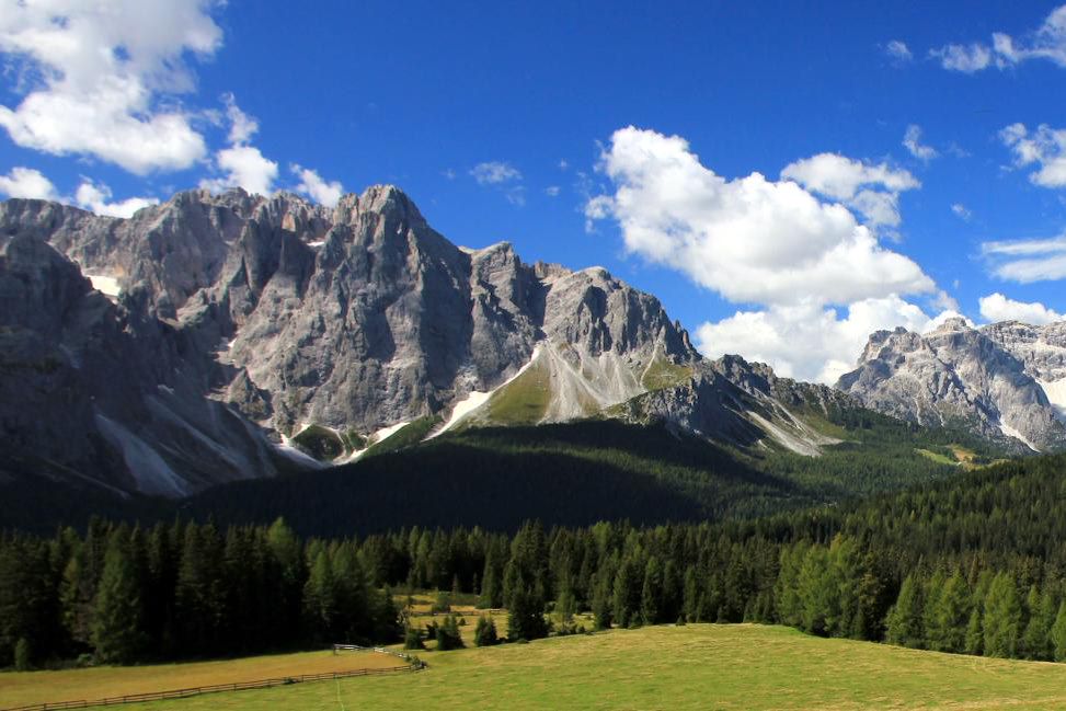Image Randonnée Dolomites - Randonnée Italie