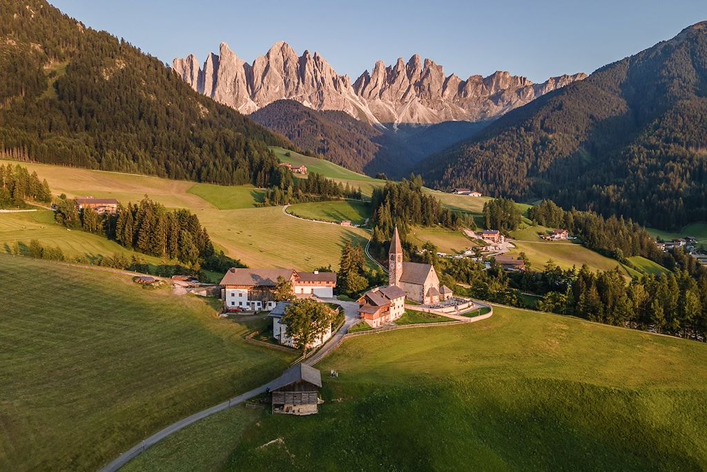 Image Dolomites - Sud-Tyrol - Roadtrip - Randonnée Dolomites - Cinque Torri