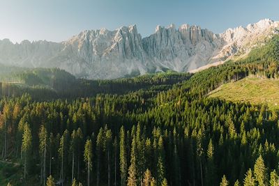 Voyage Dolomites