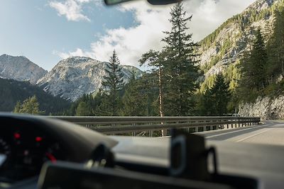 Road Trip - Dolomites - Italie