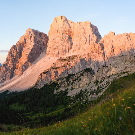 Randonnée Italie Dolomites