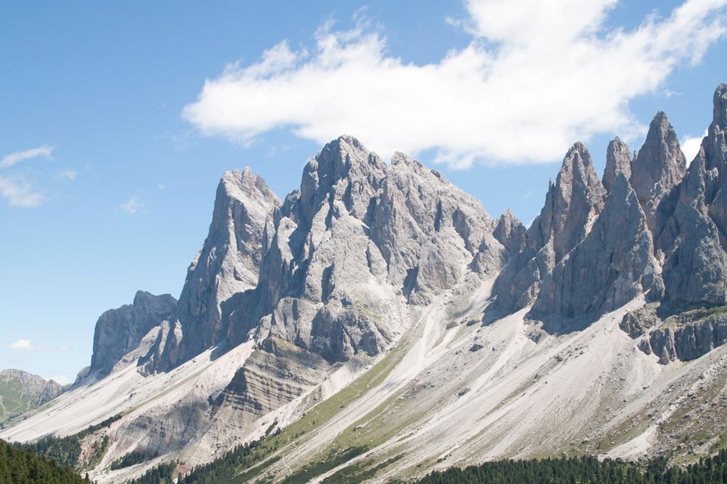 Image Dolomites - Sud-Tyrol - Roadtrip - Randonnée Dolomites - Cinque Torri