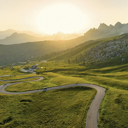 Autotour Italie