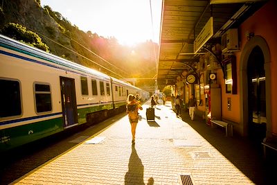 Voyage  Italie du Sud