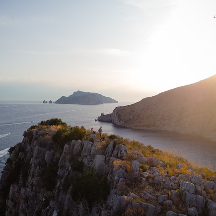 Randonnée Italie Italie du Sud