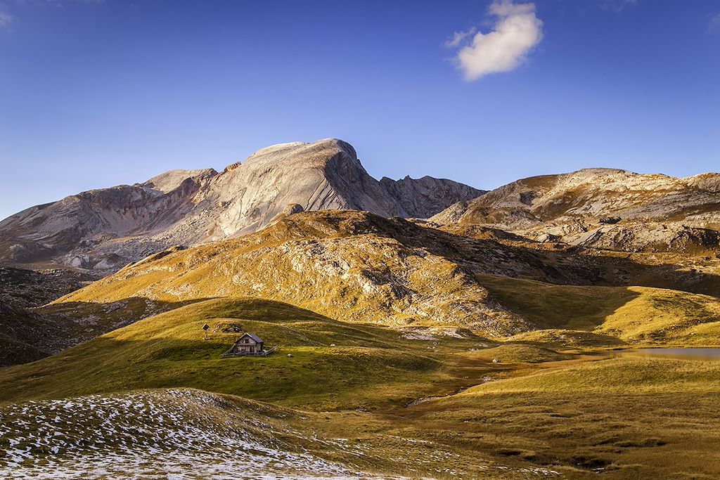 Image Trekking Dolomites - Cinque Torri - Lago Federa
