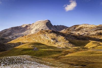  Mont Croda del Beco, Cortina d'Ampezzo