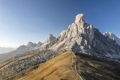 Passo di Giau, Dolomites