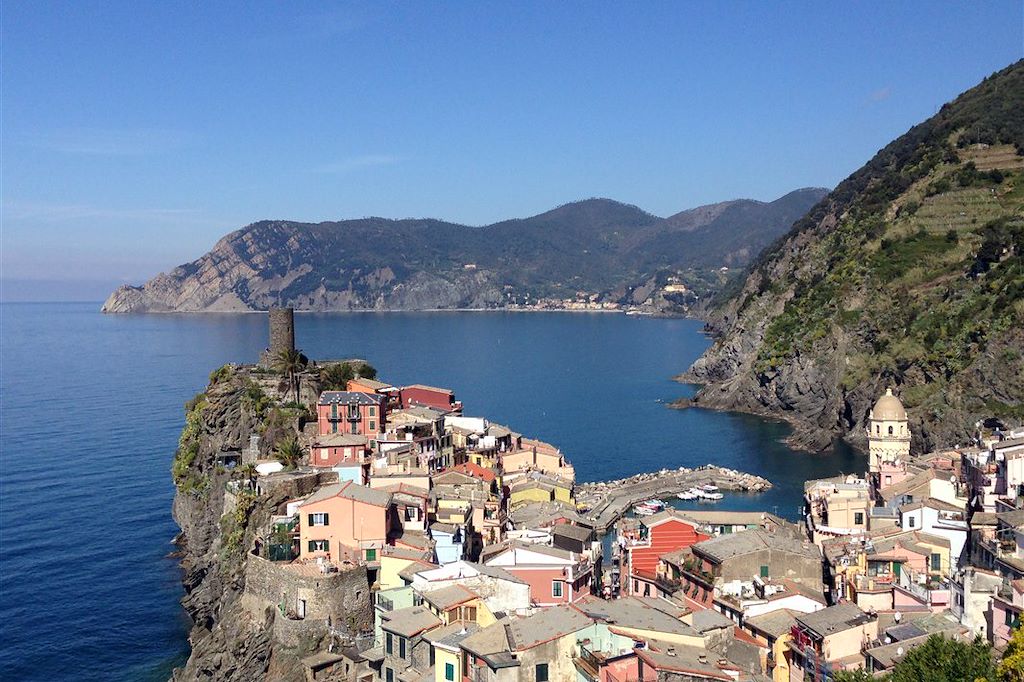 Image Randonnée Cinque Terre – Portofino - Portovenere - Moneglia - Levanto - Train