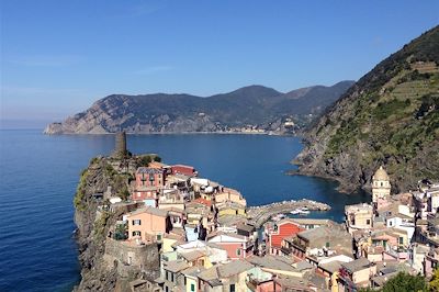 Vernazza - Cinque Terre - Italie