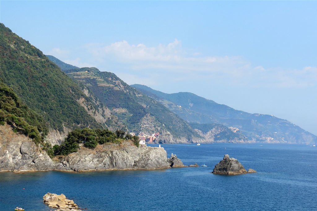 Image Randonnée Cinque Terre – Portofino - Portovenere - Moneglia - Levanto - Train