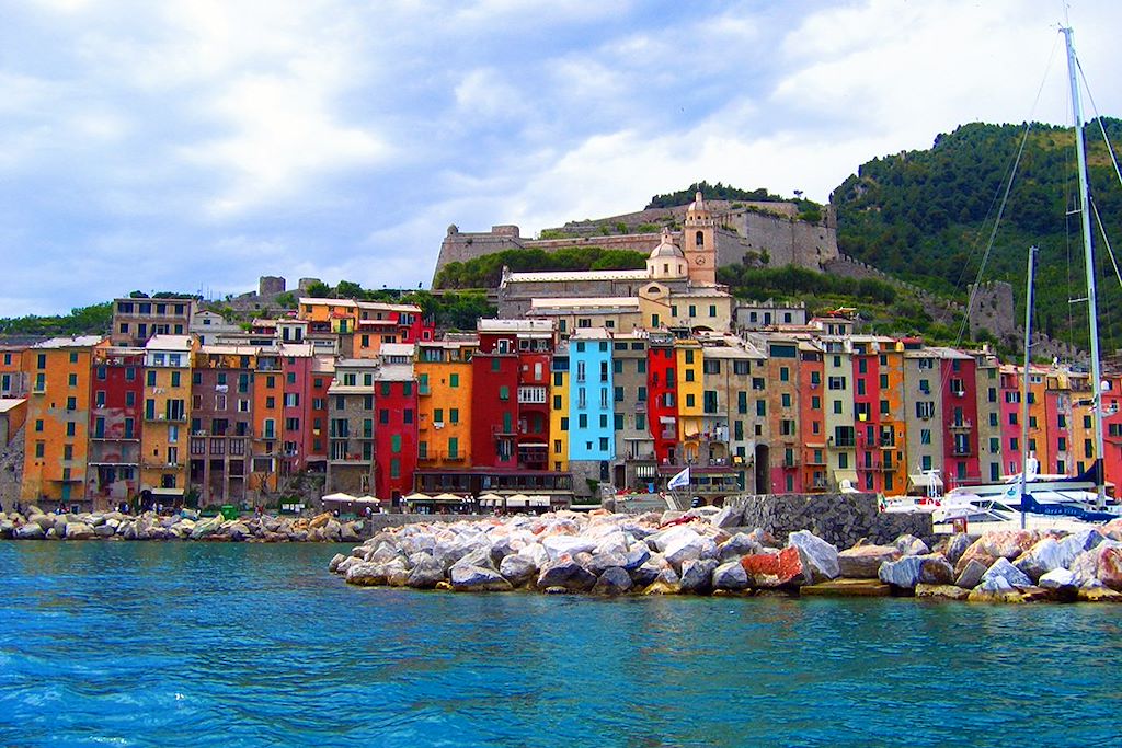 Image Randonnée Cinque Terre – Portofino - Portovenere - Moneglia - Levanto - Train