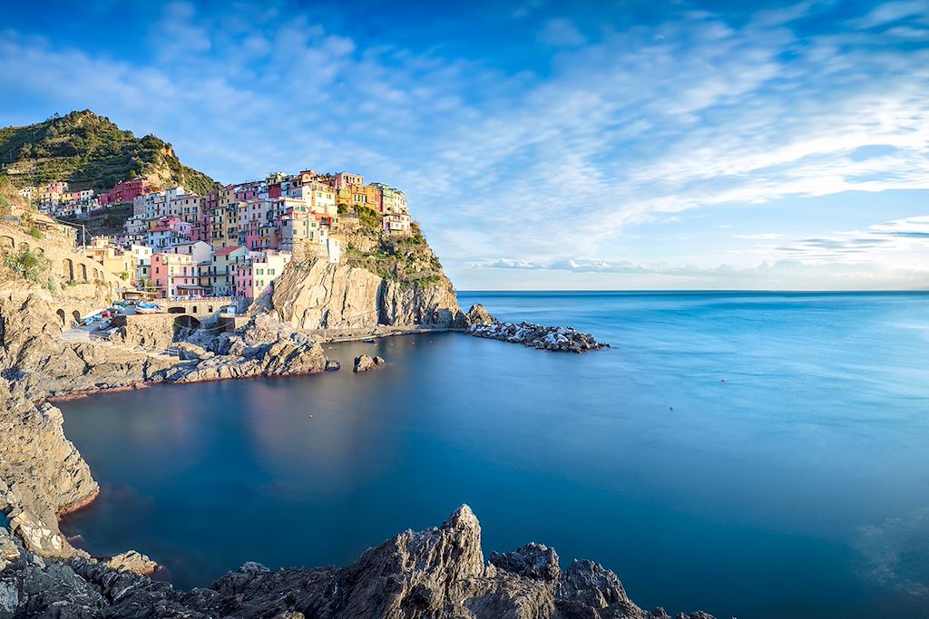 Image Randonnée Cinque Terre – Portofino - Portovenere - Moneglia - Levanto - Train