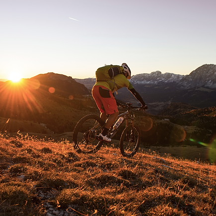 VTT / Gravel Italie Dolomites