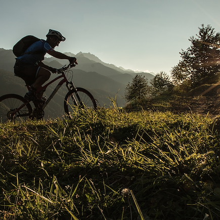 VTT / Gravel Italie Dolomites