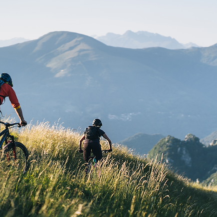 VTT / Gravel Italie
