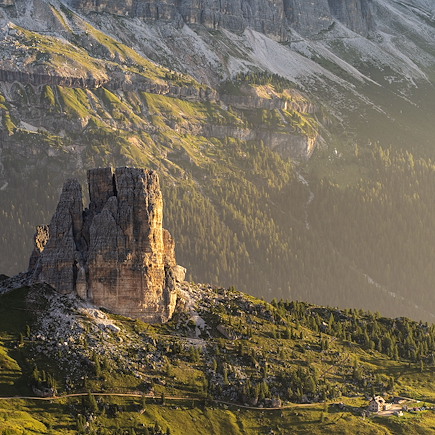 VTT / Gravel Italie Dolomites