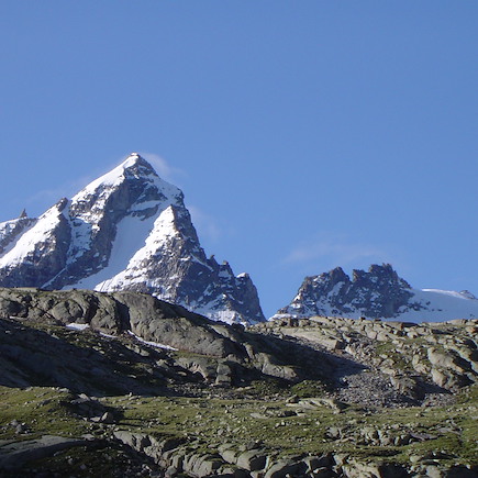 Trek Italie Alpes italiennes