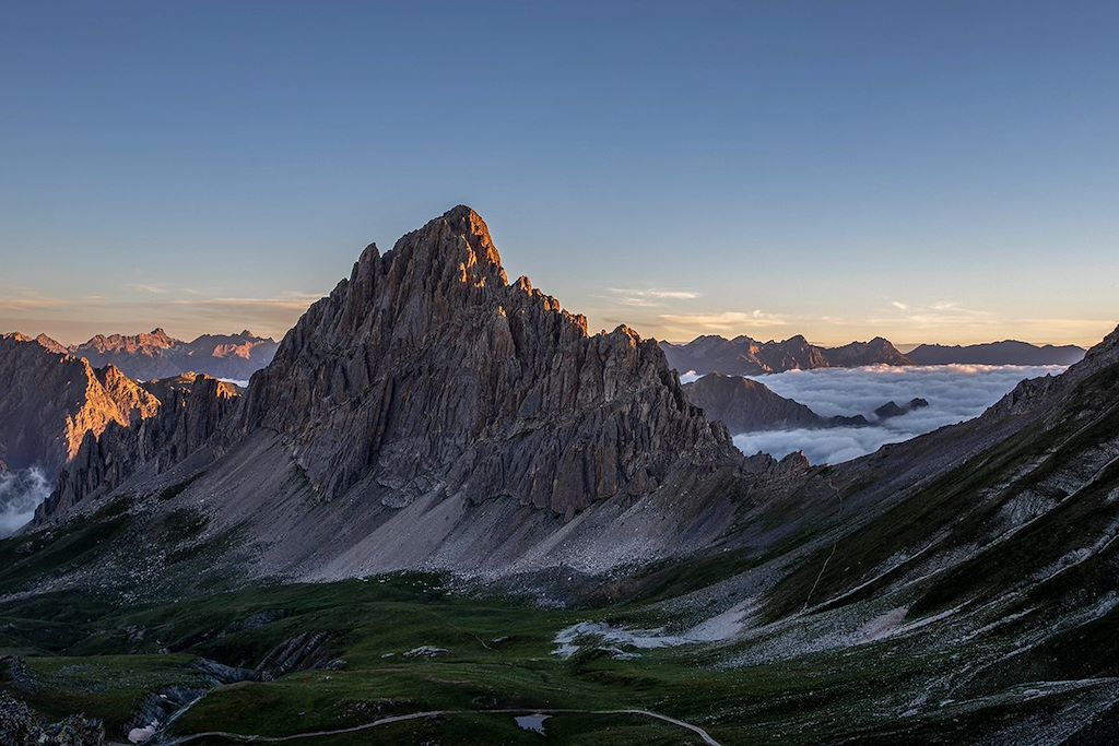 Image Le Val Maira en VTT - vélo vallée d'Elva - Rocca la Meja