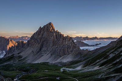 Roca la Meja - Piémont - Italie