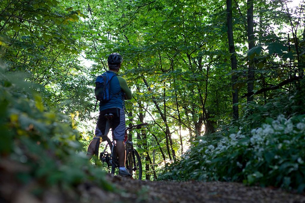 Image Le Val Maira en VTT - vélo vallée d'Elva - Rocca la Meja