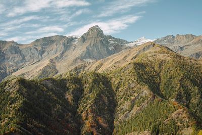 Val Maira - Piémont - Italie