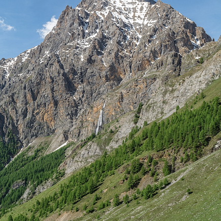 VTT / Gravel Italie Alpes italiennes
