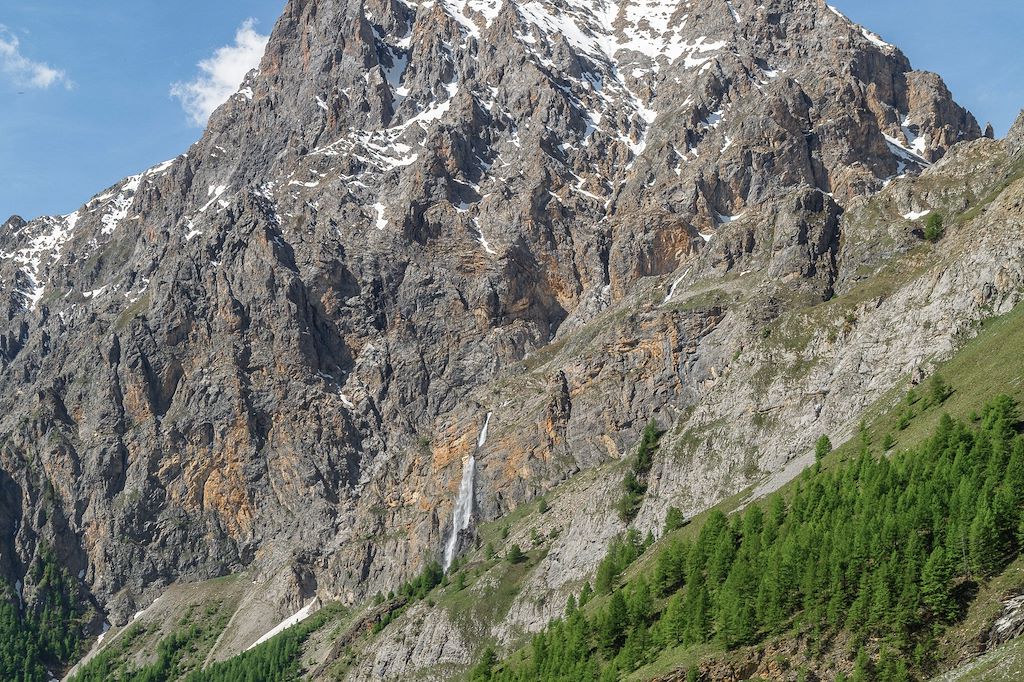 Image Le Val Maira en VTT - vélo vallée d'Elva - Rocca la Meja