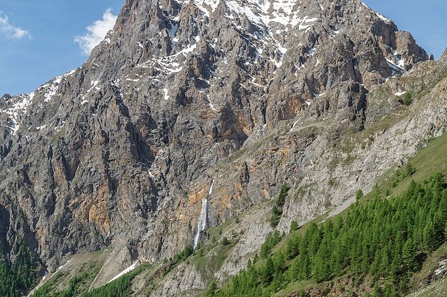 Voyage Découverte du Val Maira en VTT électrique 