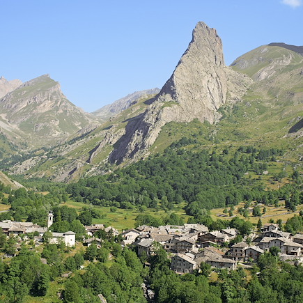 VTT / Gravel Italie Alpes italiennes