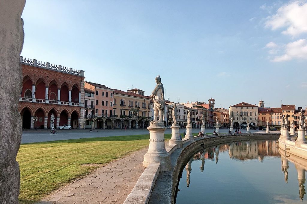 Image De Bolzano à Venise à vélo - Padoue, Vérone et le lac de Garde