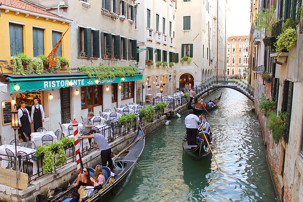 Image De Bolzano à Venise à vélo - Padoue, Vérone et le lac de Garde