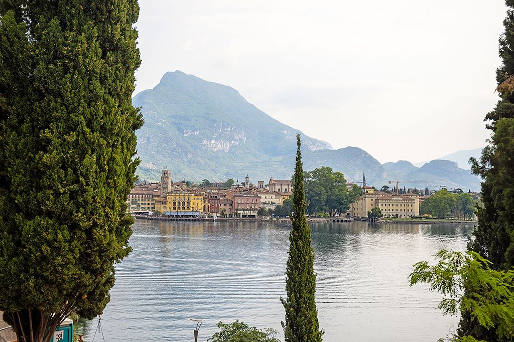 Image De Bolzano à Venise à vélo - Padoue, Vérone et le lac de Garde